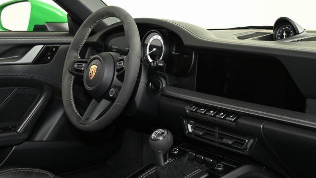 used 2021 Porsche 911 car, priced at $182,500