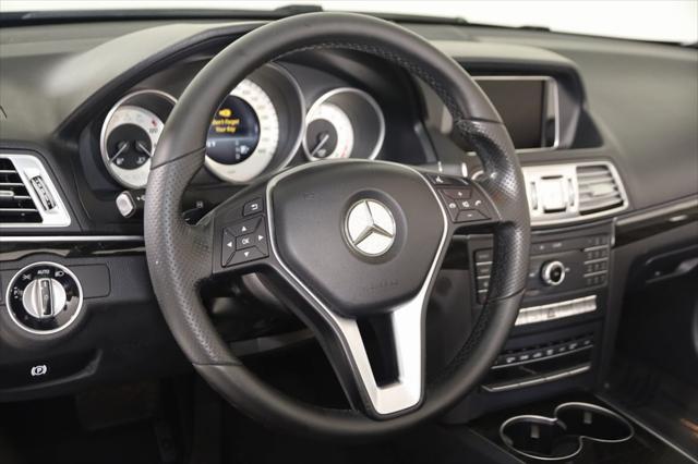 used 2016 Mercedes-Benz E-Class car, priced at $24,500