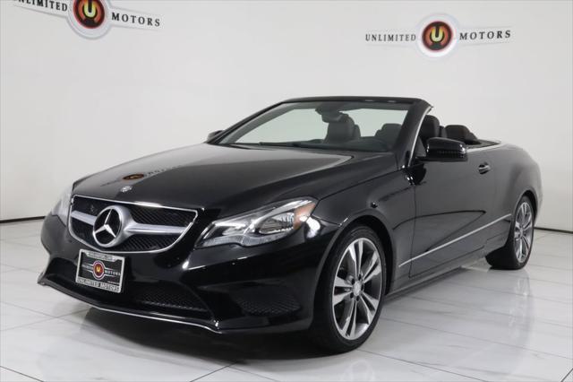 used 2016 Mercedes-Benz E-Class car, priced at $24,500