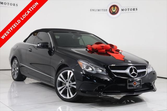 used 2016 Mercedes-Benz E-Class car, priced at $24,500