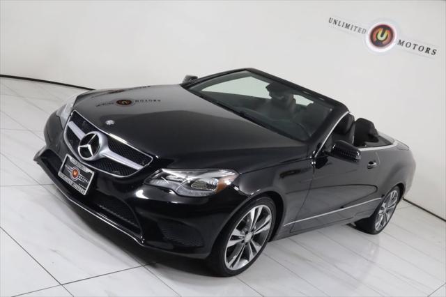 used 2016 Mercedes-Benz E-Class car, priced at $24,500