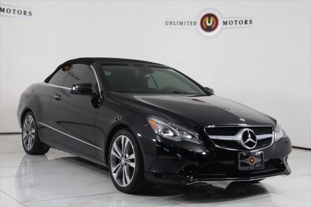 used 2016 Mercedes-Benz E-Class car, priced at $24,500