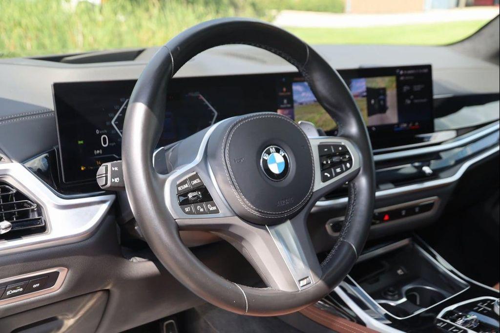 used 2024 BMW X7 car, priced at $73,990