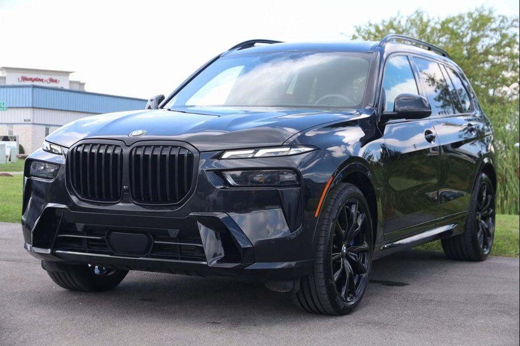 used 2024 BMW X7 car, priced at $73,990