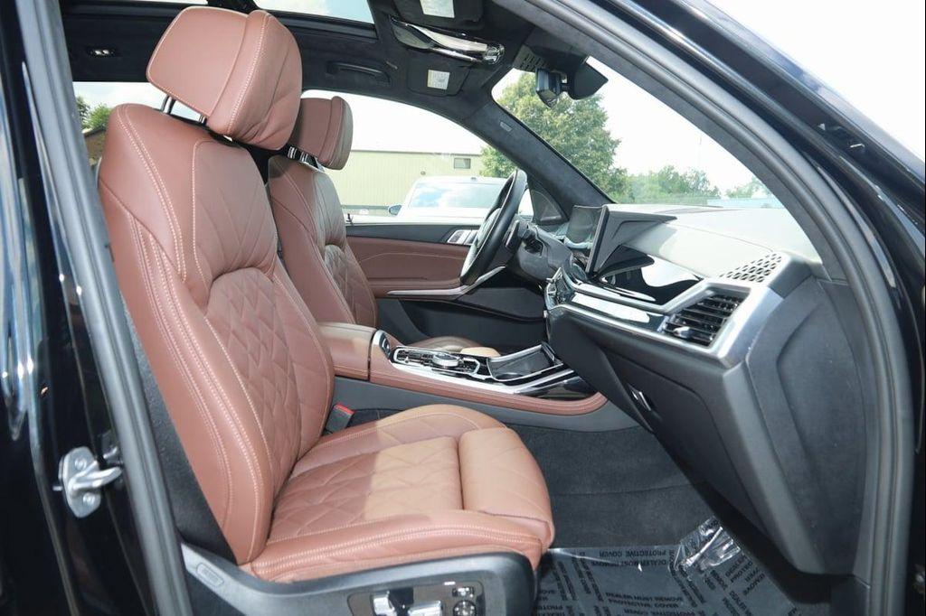 used 2024 BMW X7 car, priced at $73,990