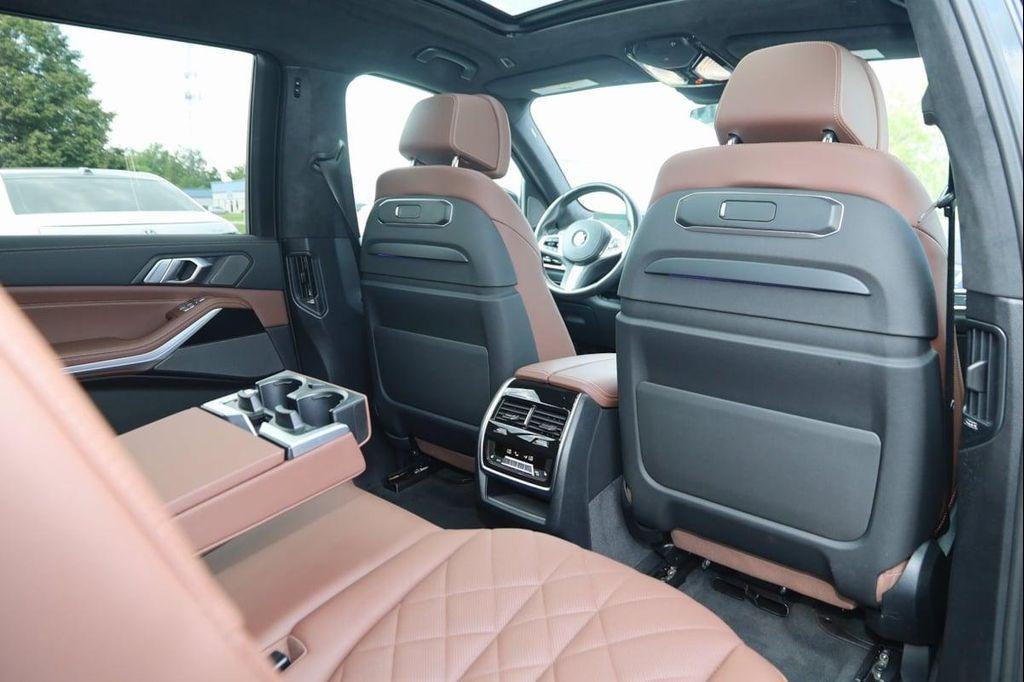 used 2024 BMW X7 car, priced at $73,990