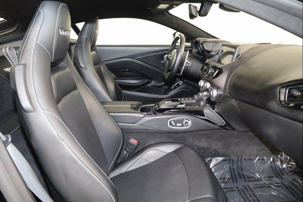 used 2019 Aston Martin Vantage car, priced at $85,000