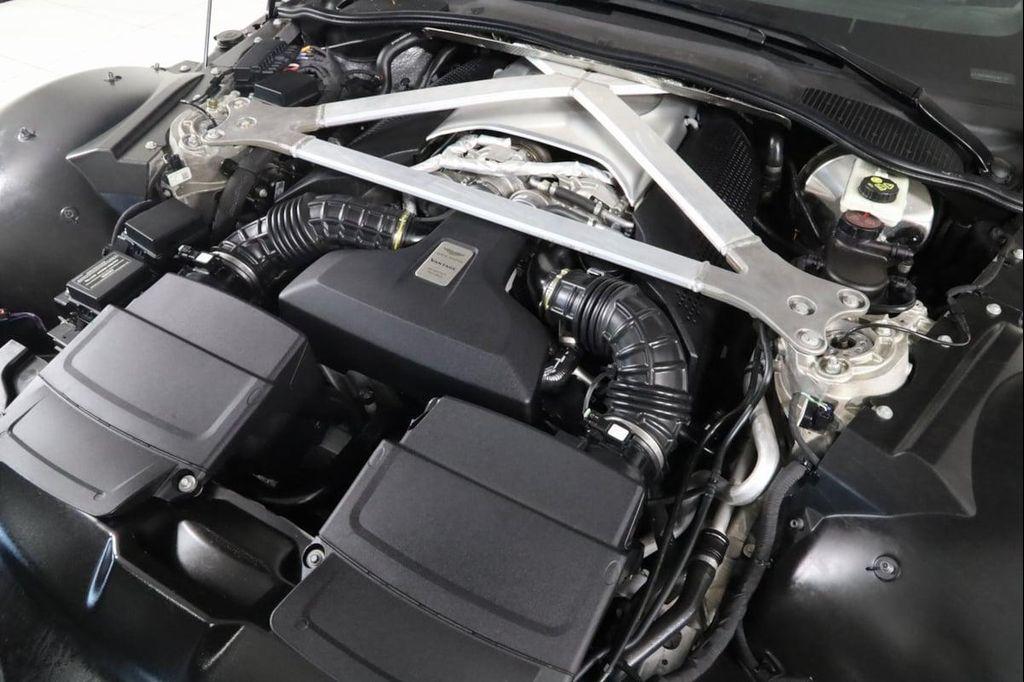 used 2019 Aston Martin Vantage car, priced at $85,000