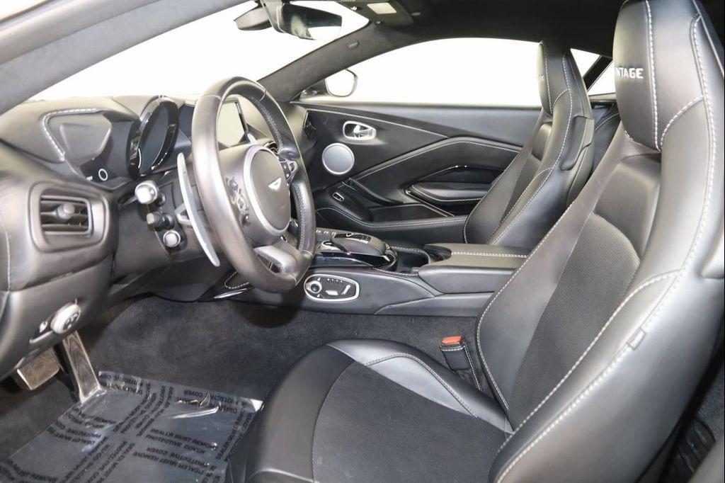used 2019 Aston Martin Vantage car, priced at $85,000