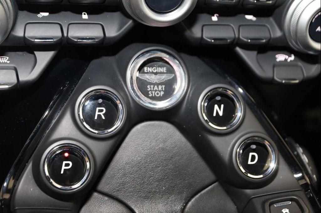 used 2019 Aston Martin Vantage car, priced at $85,000
