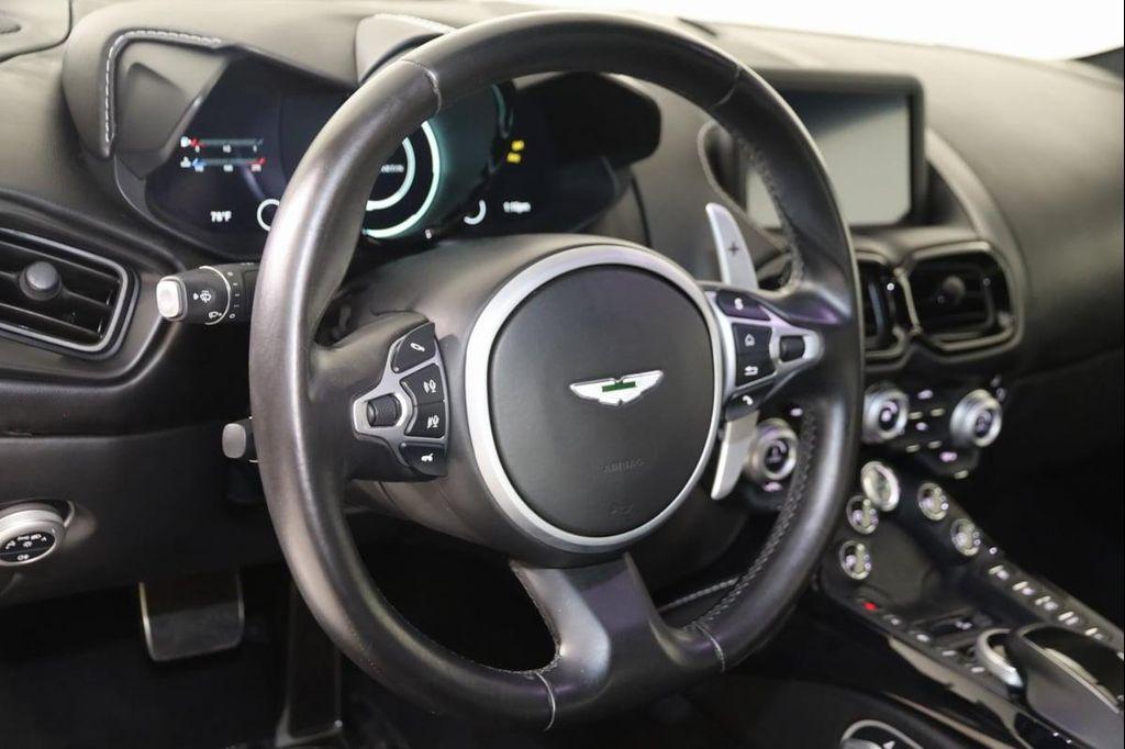 used 2019 Aston Martin Vantage car, priced at $85,000