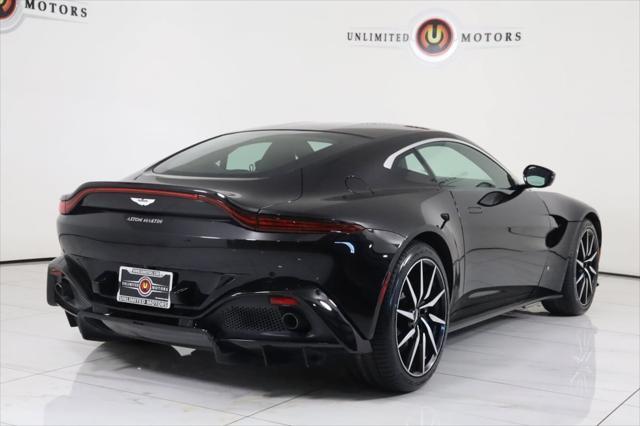 used 2019 Aston Martin Vantage car, priced at $86,000