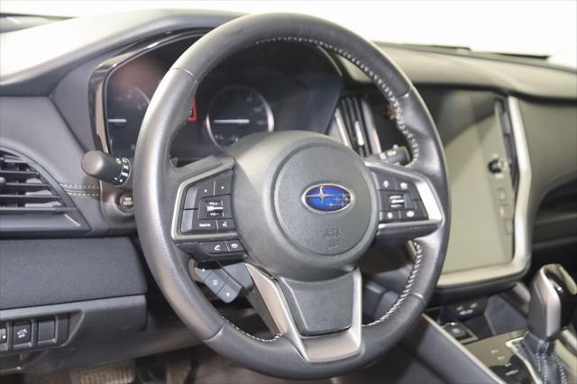 used 2021 Subaru Outback car, priced at $23,500