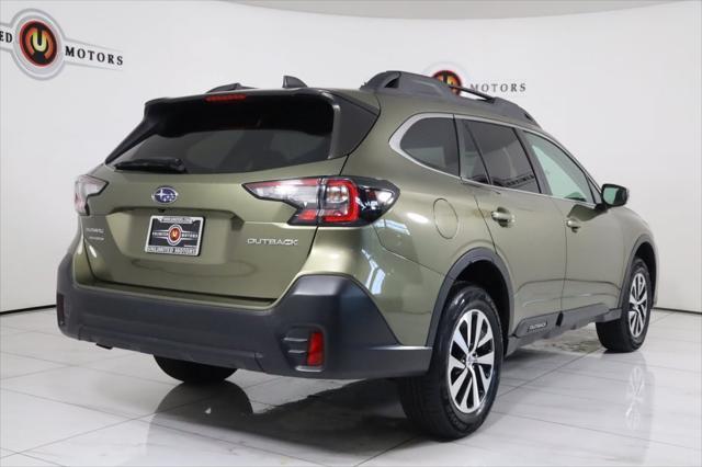 used 2021 Subaru Outback car, priced at $23,500