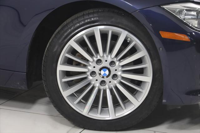 used 2014 BMW 328d car, priced at $12,500