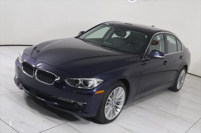 used 2014 BMW 328d car, priced at $12,500