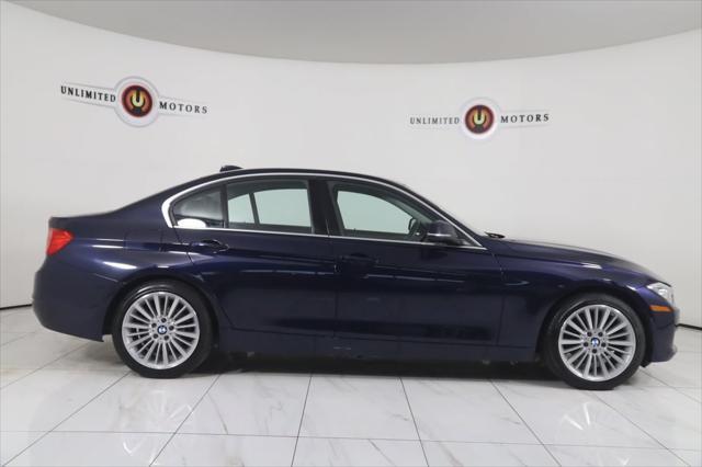 used 2014 BMW 328d car, priced at $12,500