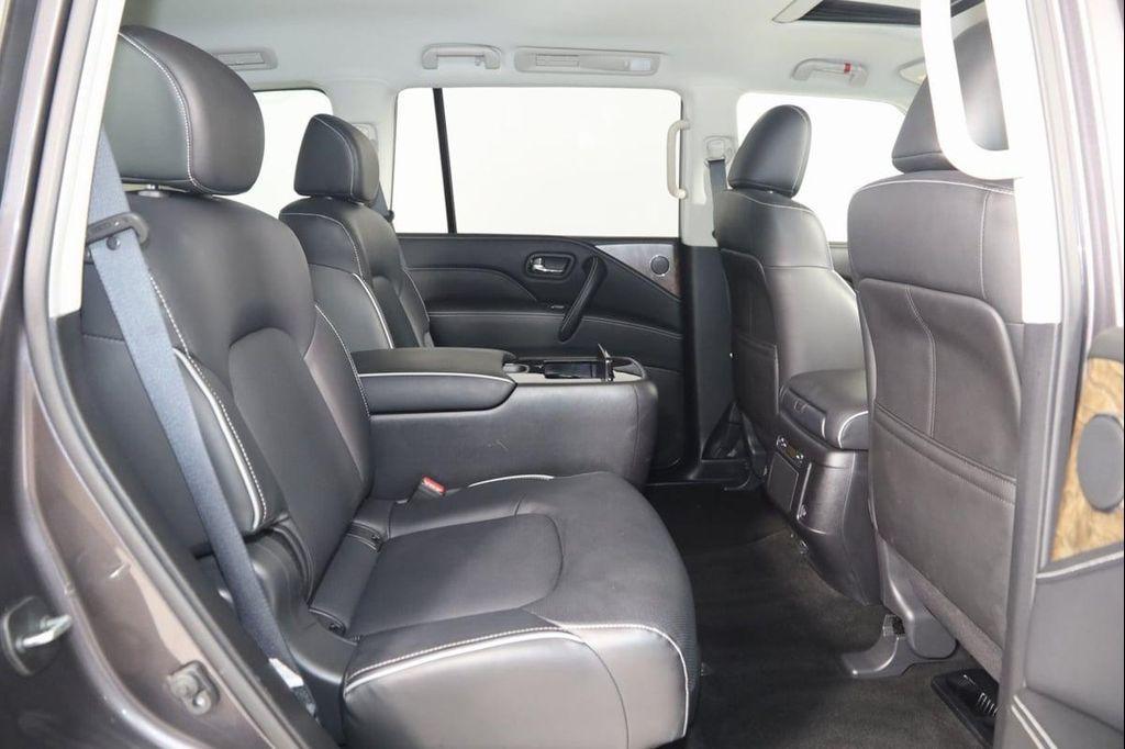 used 2023 INFINITI QX80 car, priced at $54,500