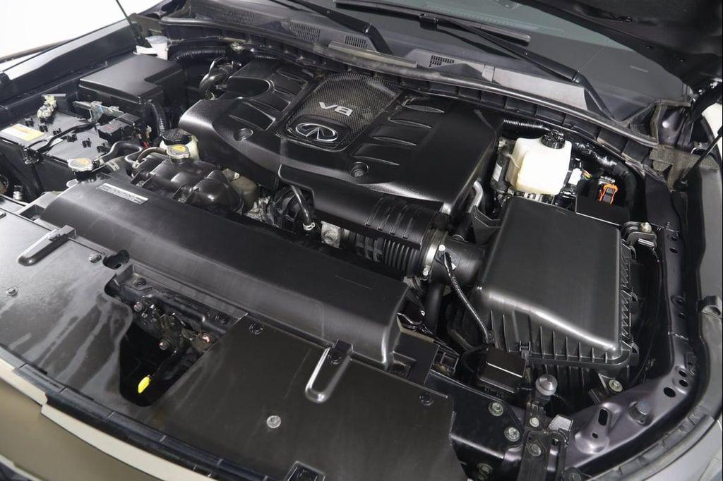 used 2023 INFINITI QX80 car, priced at $54,500