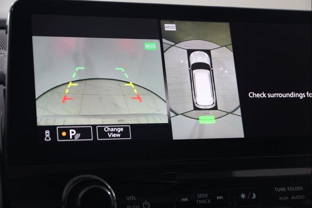 used 2023 INFINITI QX80 car, priced at $54,500