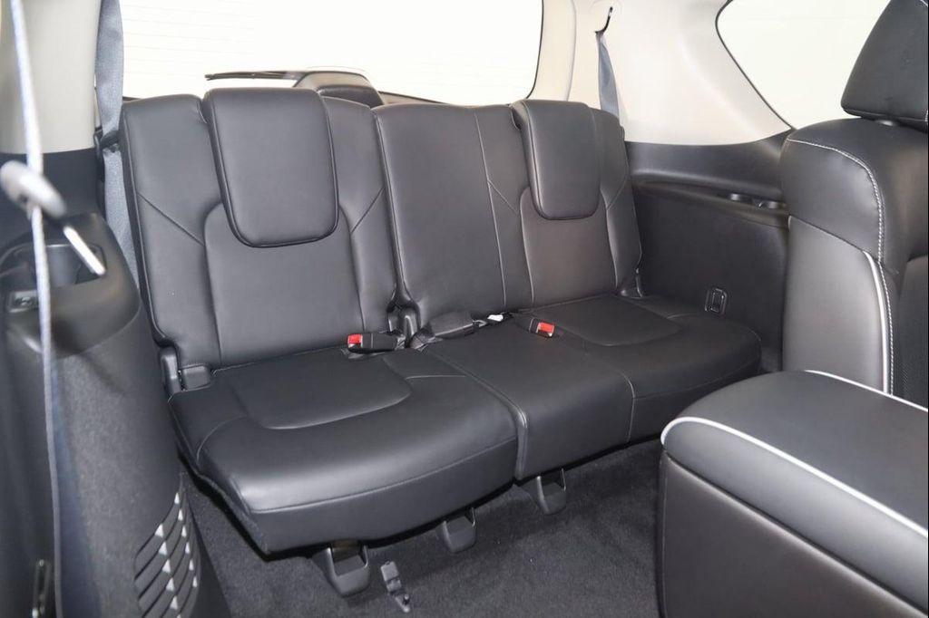 used 2023 INFINITI QX80 car, priced at $54,500