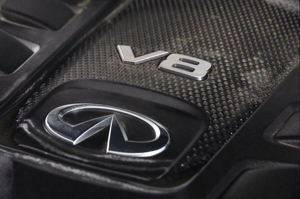 used 2023 INFINITI QX80 car, priced at $54,500