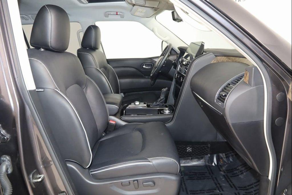 used 2023 INFINITI QX80 car, priced at $54,500
