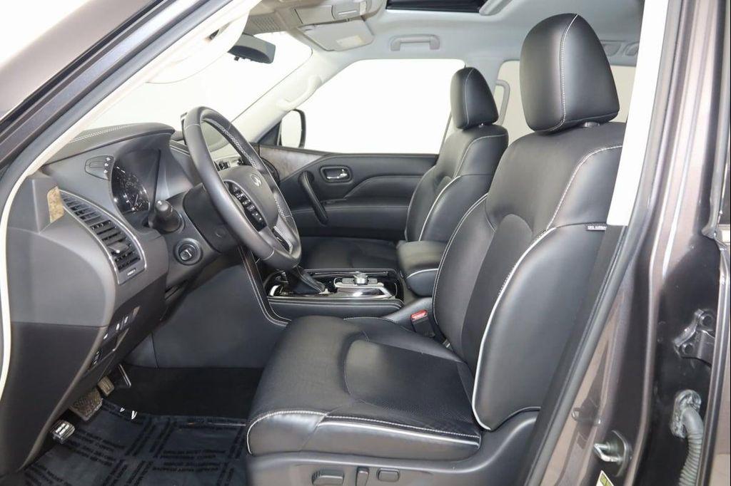 used 2023 INFINITI QX80 car, priced at $54,500
