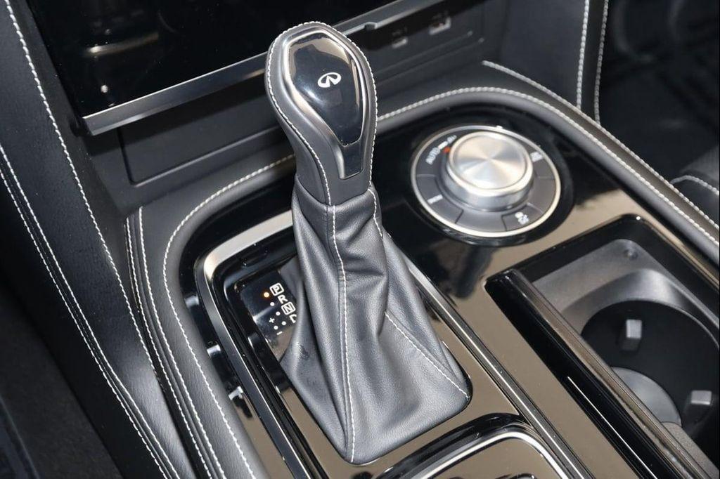 used 2023 INFINITI QX80 car, priced at $54,500