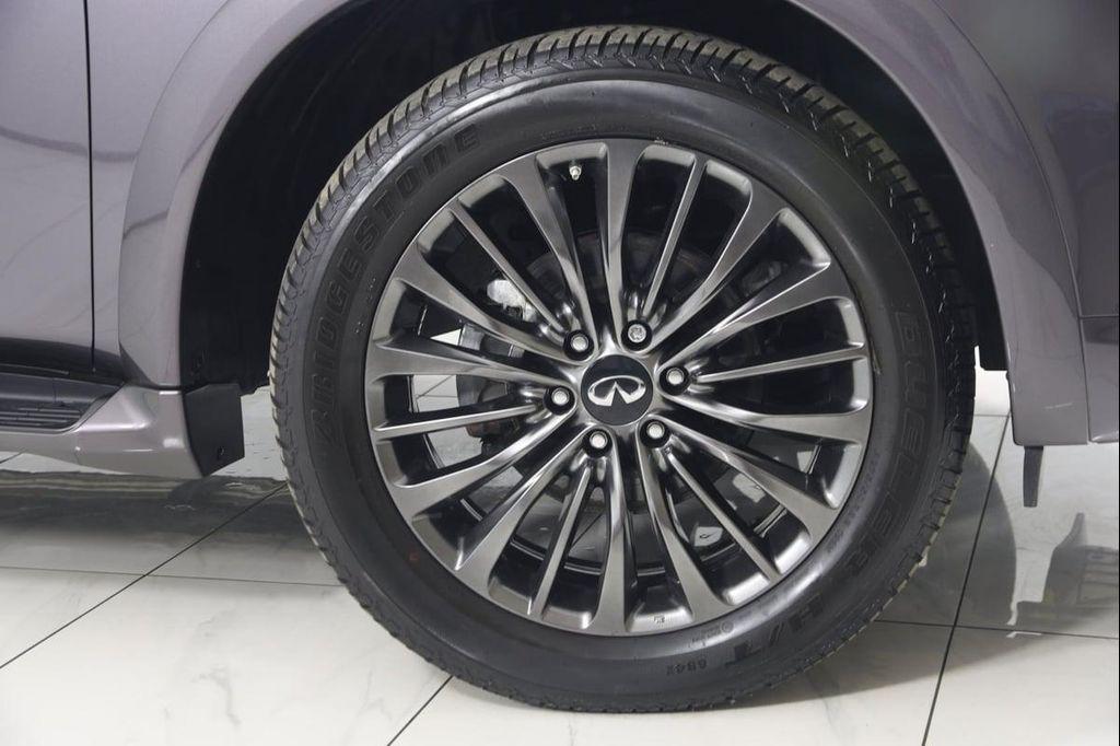 used 2023 INFINITI QX80 car, priced at $54,500