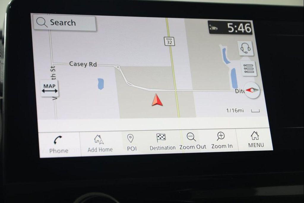 used 2023 INFINITI QX80 car, priced at $54,500