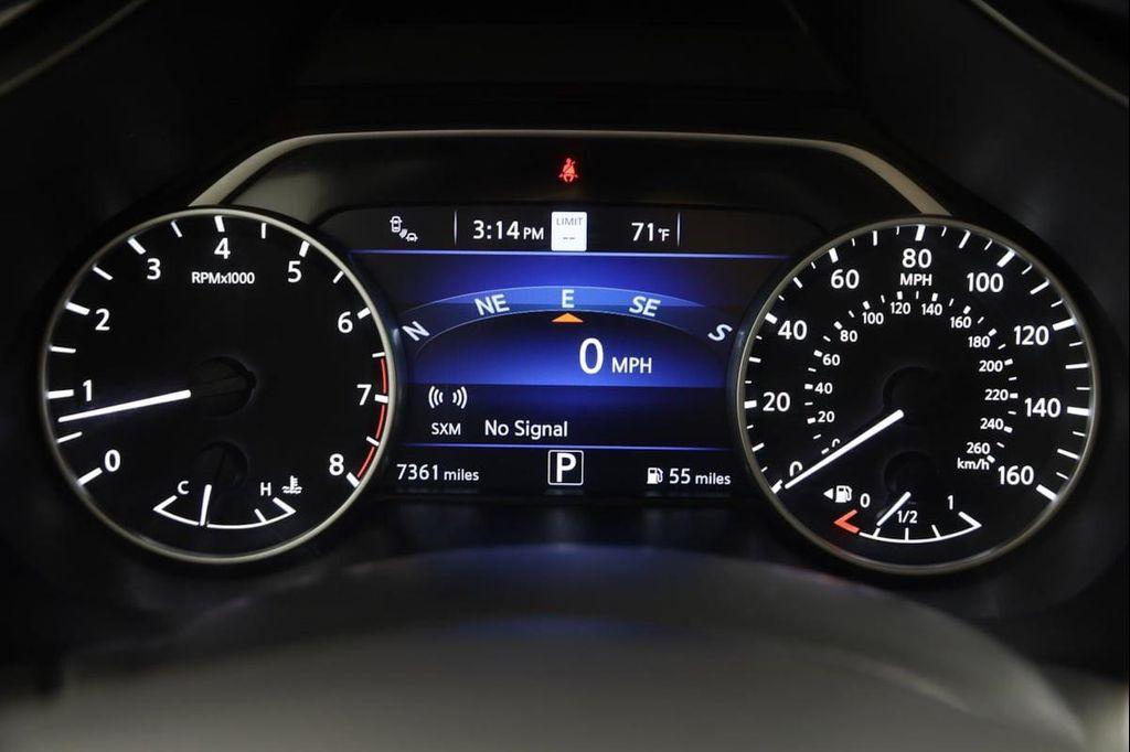 used 2024 Nissan Murano car, priced at $35,990