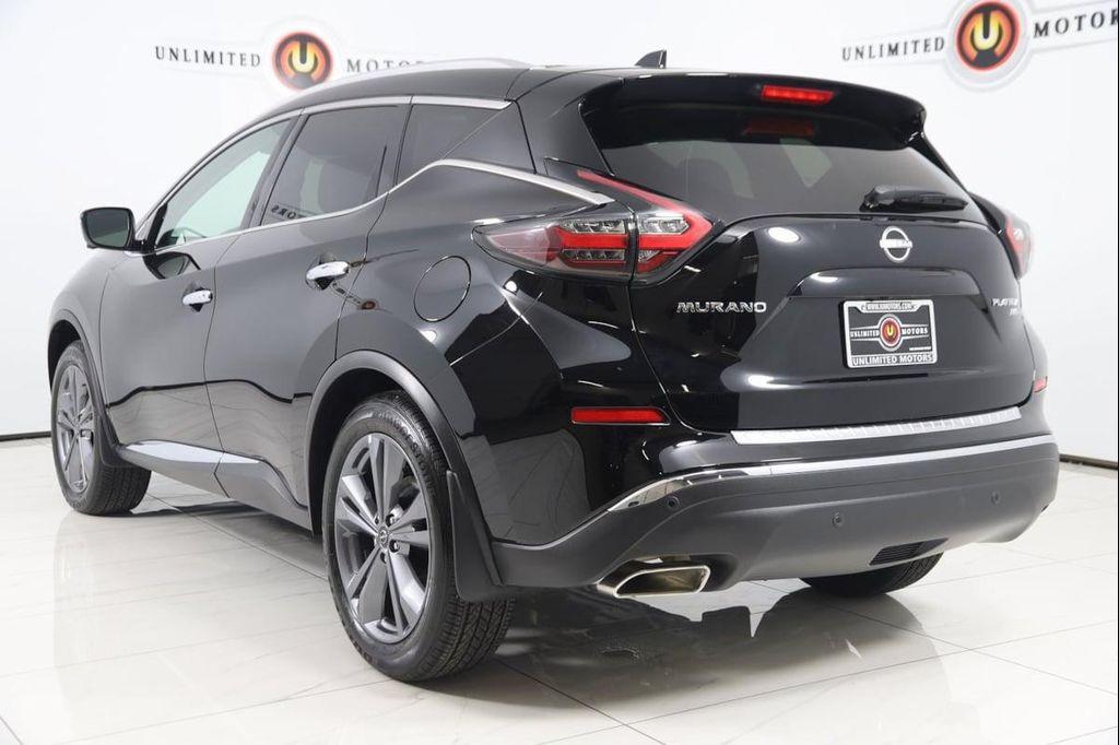 used 2024 Nissan Murano car, priced at $35,990