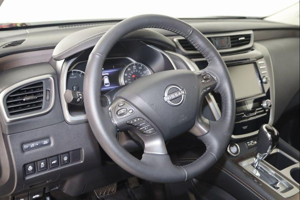 used 2024 Nissan Murano car, priced at $35,990
