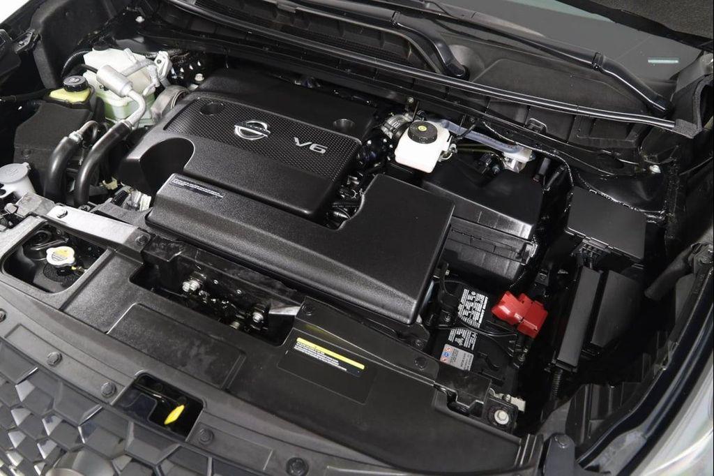 used 2024 Nissan Murano car, priced at $35,990