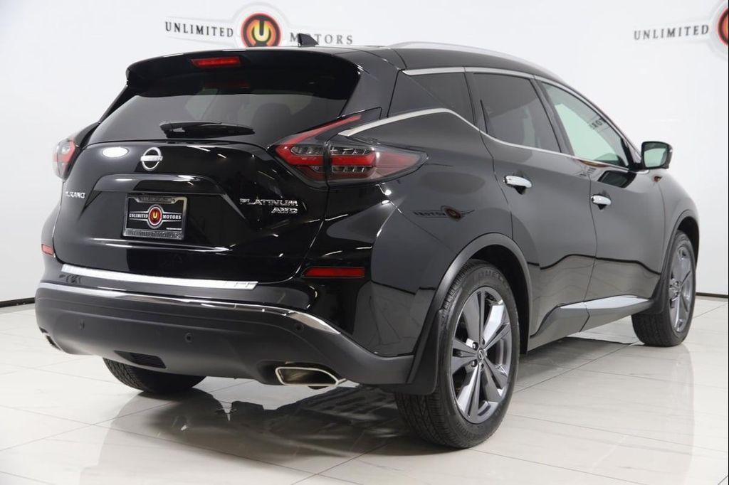 used 2024 Nissan Murano car, priced at $35,990
