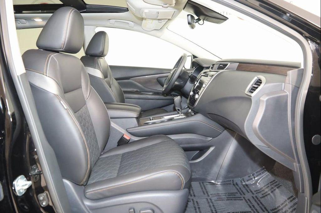 used 2024 Nissan Murano car, priced at $35,990