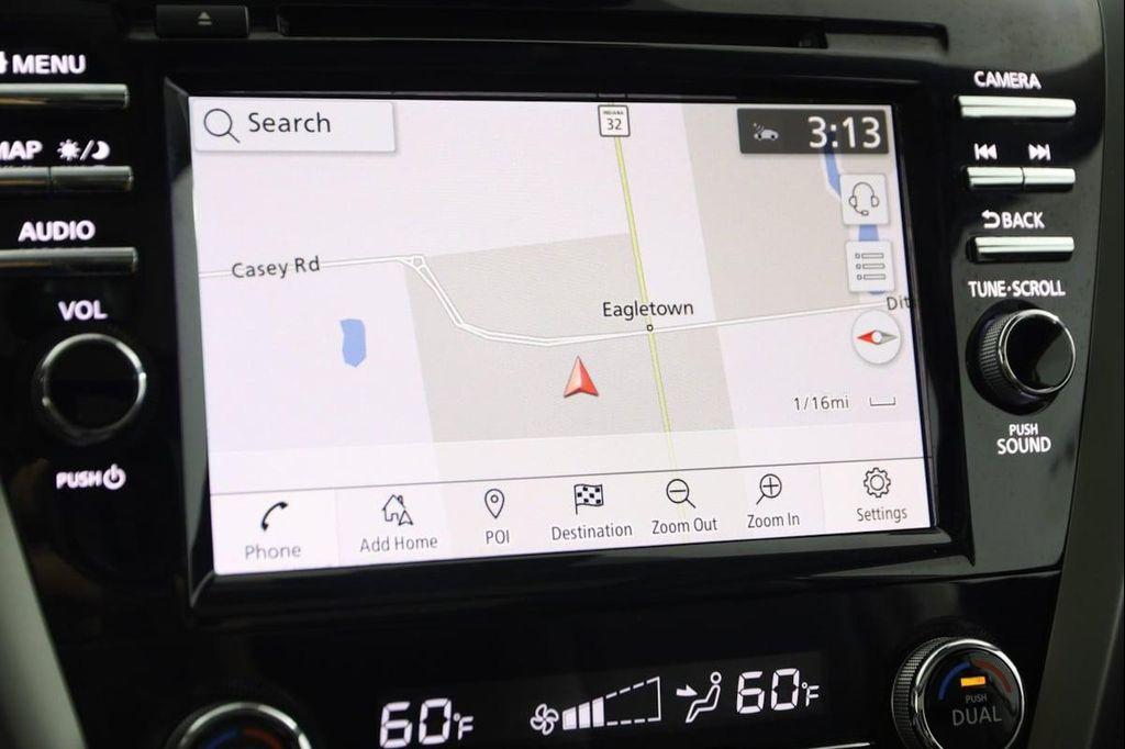 used 2024 Nissan Murano car, priced at $35,990