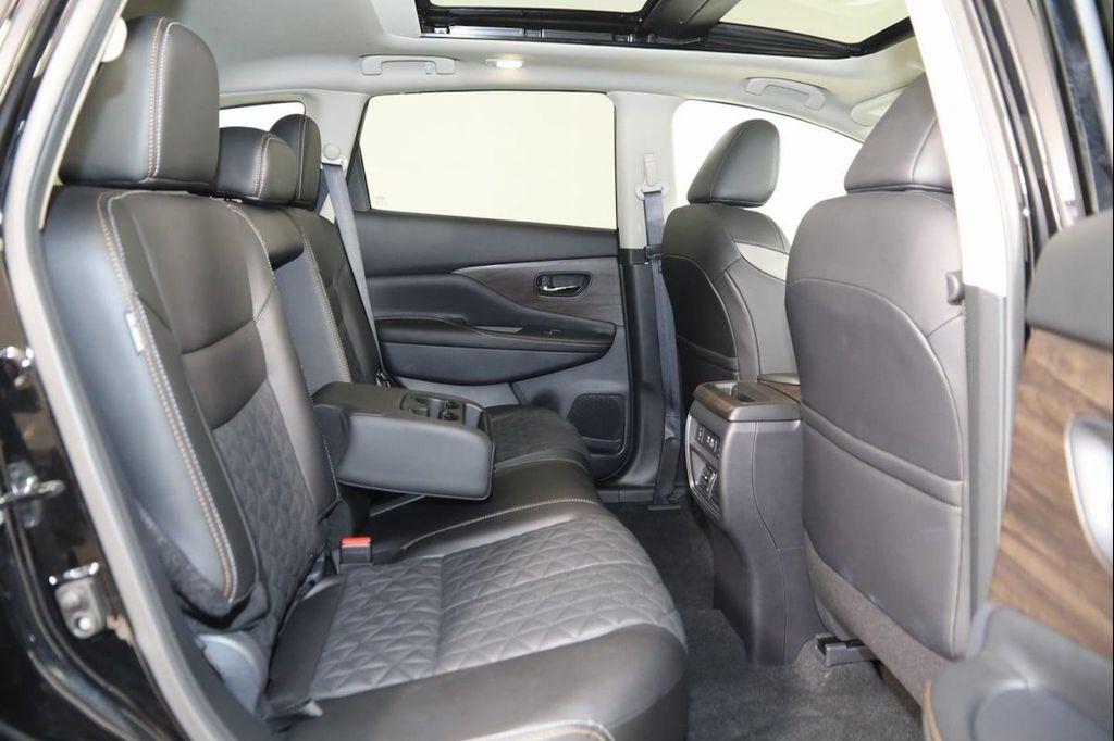 used 2024 Nissan Murano car, priced at $35,990