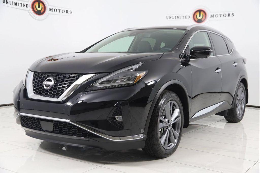 used 2024 Nissan Murano car, priced at $35,990