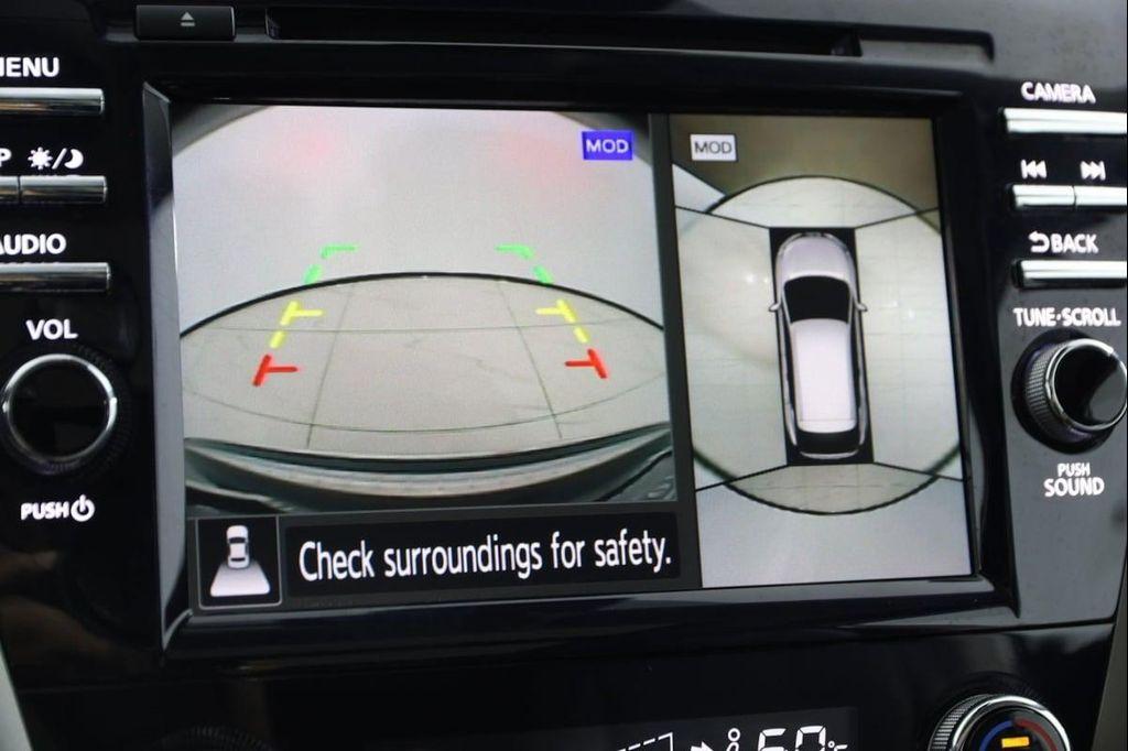 used 2024 Nissan Murano car, priced at $35,990