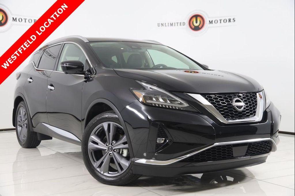 used 2024 Nissan Murano car, priced at $35,990