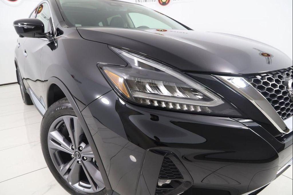 used 2024 Nissan Murano car, priced at $35,990