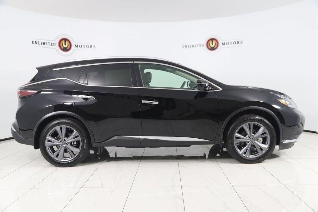 used 2024 Nissan Murano car, priced at $35,990