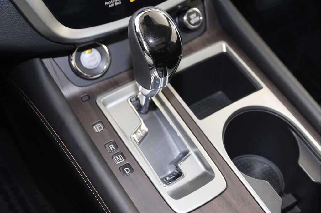 used 2024 Nissan Murano car, priced at $35,990