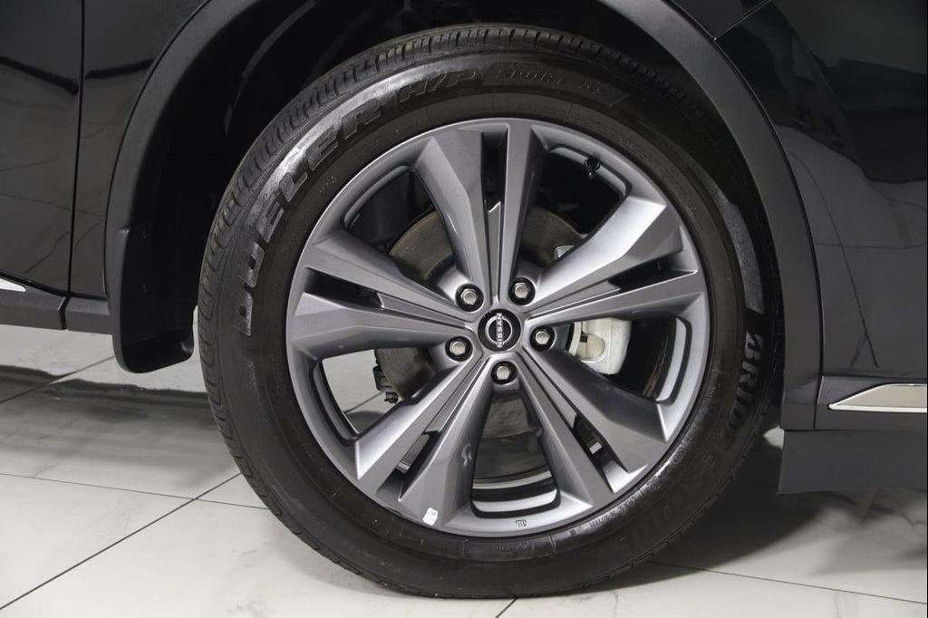 used 2024 Nissan Murano car, priced at $35,990