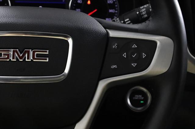 used 2022 GMC Terrain car