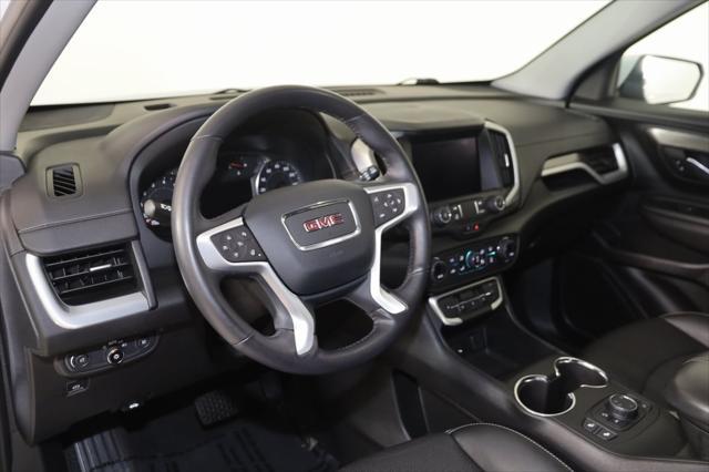 used 2022 GMC Terrain car