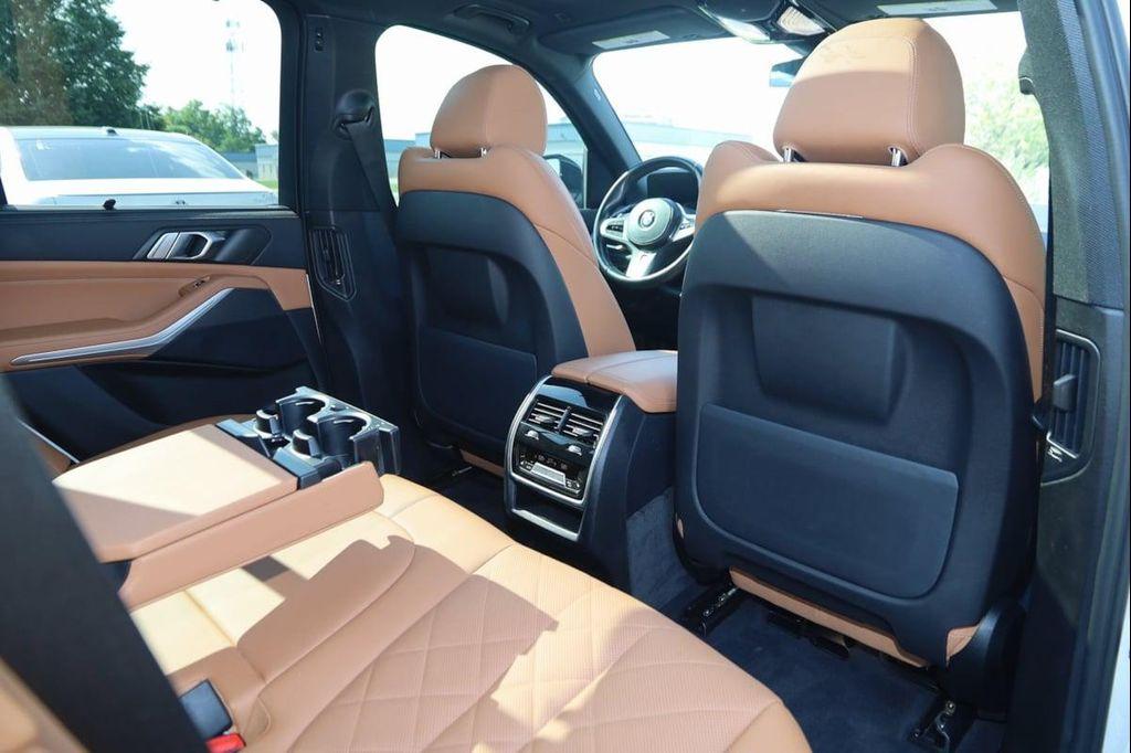 used 2023 BMW X5 car, priced at $54,990