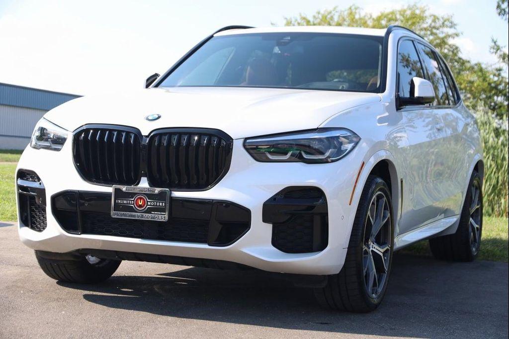 used 2023 BMW X5 car, priced at $54,990